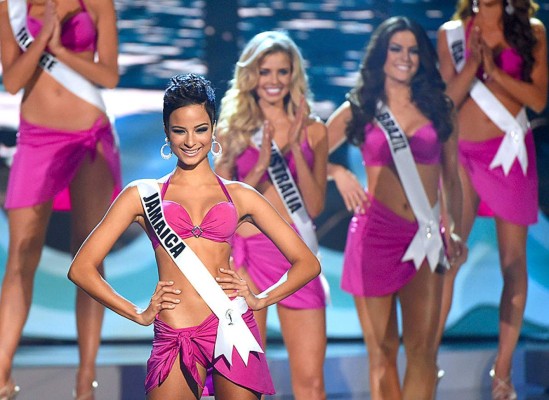 Miss Jamaica habla sobre la decisión de los jueces de Miss Universo