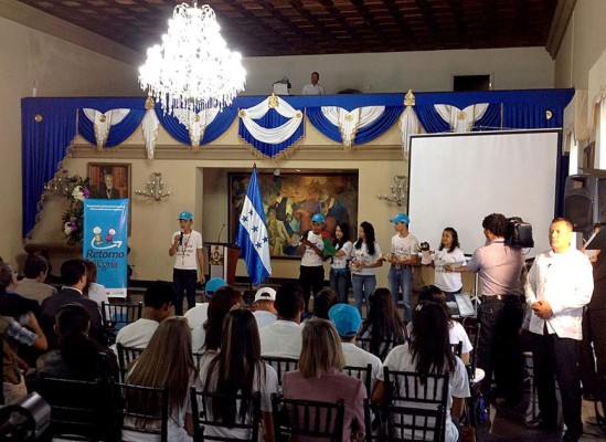 Honduras: JOH lanza campaña para frenar migración infantil ilegal