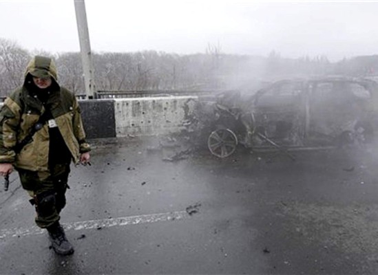 UE respalda gestiones diplomáticas en crisis de Ucrania