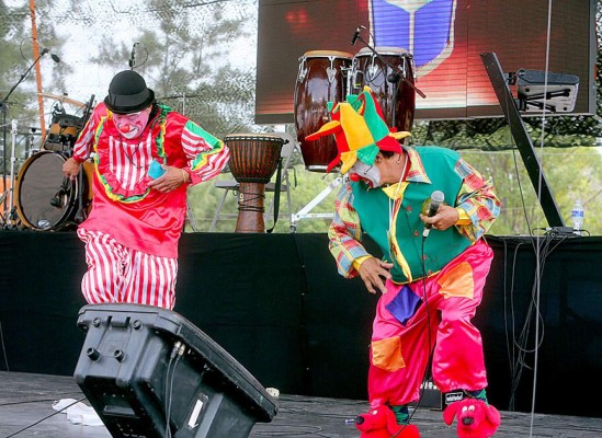 La Teletón 2014 en fotos