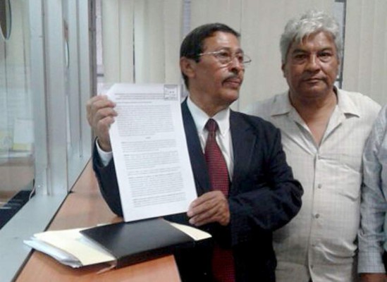 Partido Liberal de Honduras presenta recurso contra fallo de Sala Constitución