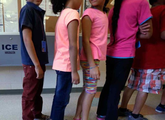 Promoverán plan de refugiados para menores de Centroamérica