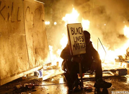 Nuevas manifestaciones en diferentes zonas de EE UU