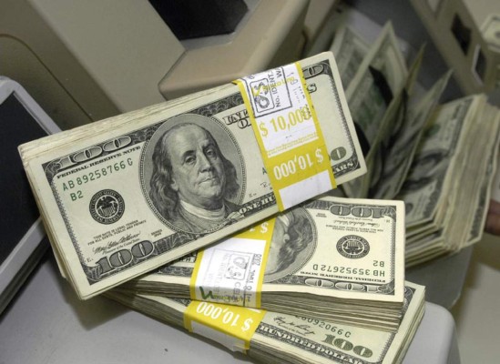 Banco Central adjudica 3,082 millones de dólares