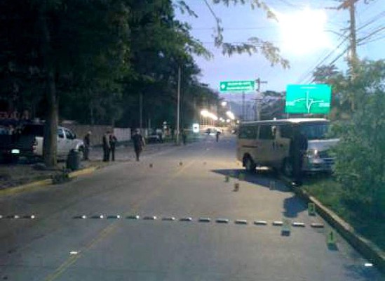 Honduras: Matan dos menores en San Pedro Sula