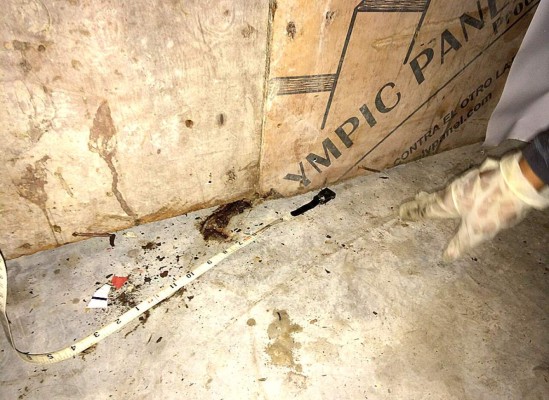 En 'casa loca' fue torturada alumna del Central