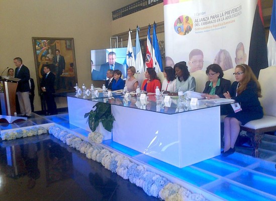 Honduras, el segundo país latino con más embarazos en adolescentes