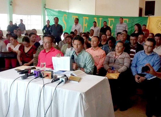 ENEE inicia reducción de planilla con suspensión de mil empleados