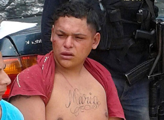 Tras un cruce de fuego caen dos implicados en masacre de El Carrizal