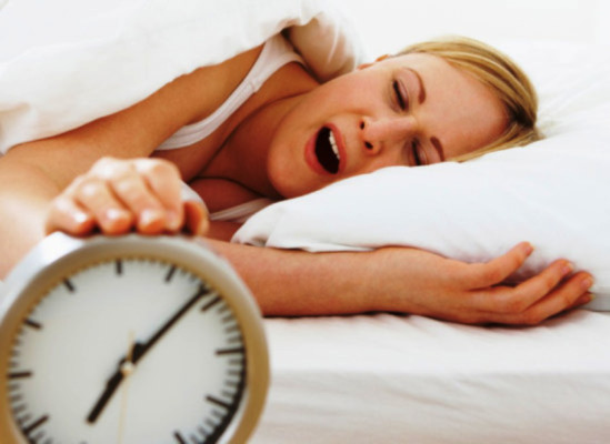 Efectos de no dormir