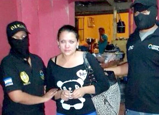 Capturan a supuesta testaferro de los Valle Valle