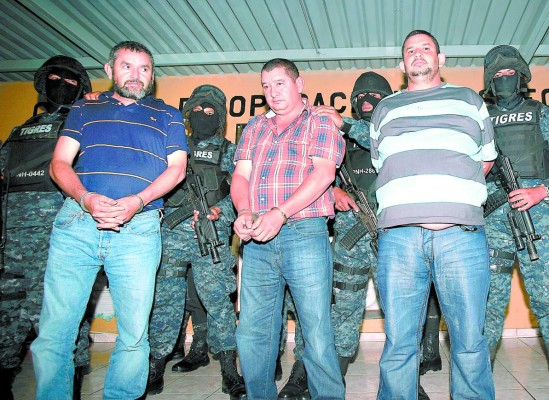 Honduras: Noviembre, mes clave para extradiciones