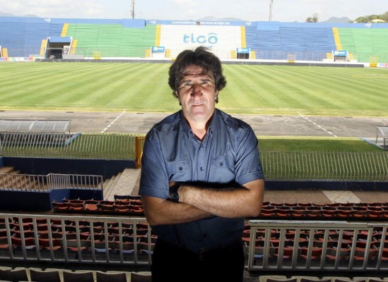 Héctor Vargas: '¿Diego?, que vaya a llorar a la iglesia...”