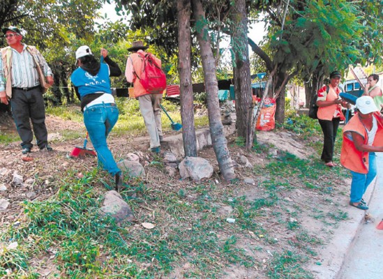 La capital baja a zona de seguridad