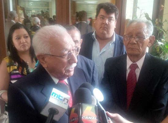 Frente Patriótico presenta recurso de nulidad