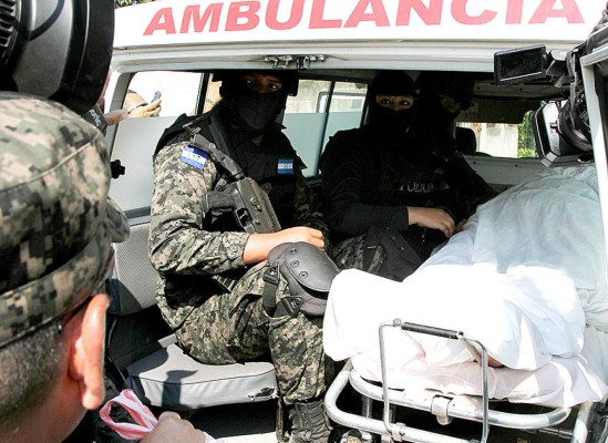 La captura de Ada Muñoz, 'La Jefa', en fotos