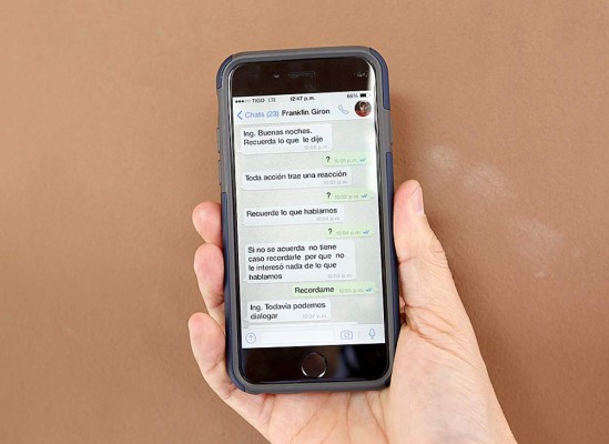 Gerente de Hondutel teme por su vida