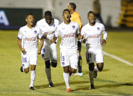 Olimpia contra dos de los más nuevos en MLS