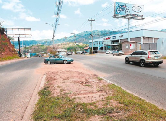 Conductores temen accidentes