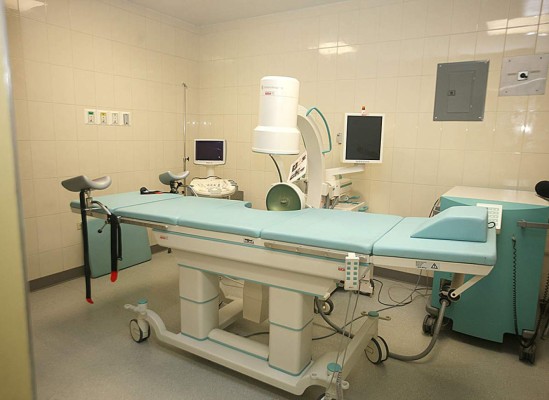 Honduras: Hospital Escuela inaugura nueva sala