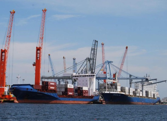 Exportaciones de América Latina caen 9%