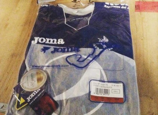 Motagua se vestirá de azul profundo