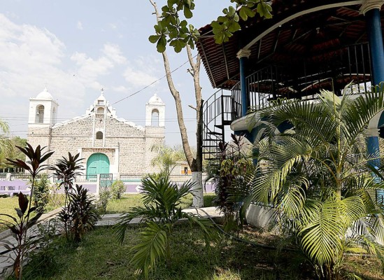 Recorrido por los municipios del sur de Francisco Morazán