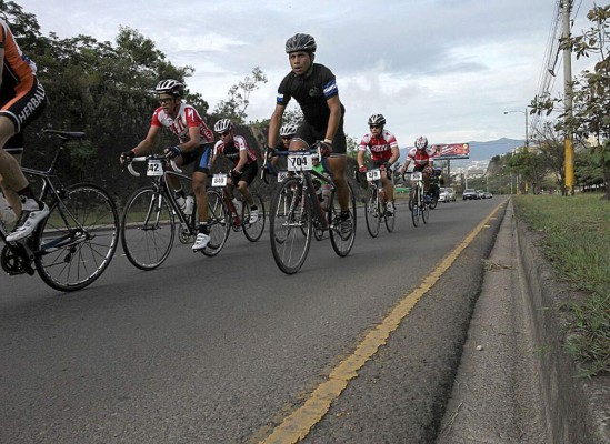La 3ra Vuelta Ciclística en vivo a través de ElHeraldo.hn