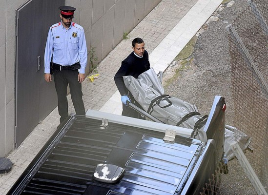 Alumno mata a profesor con una ballesta