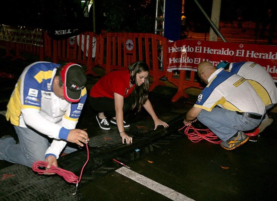 Lo mejor de la 3ra Vuelta Ciclística de Tegucigalpa en imágenes