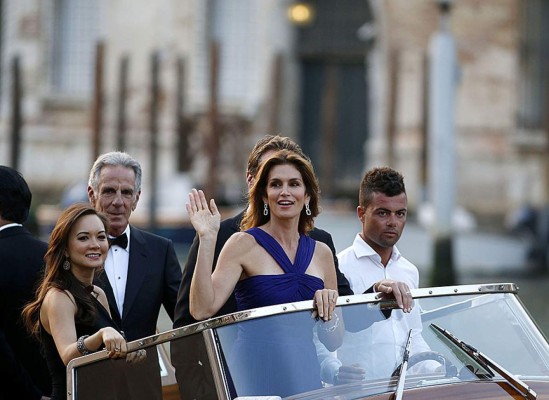 George Clooney se casa con Amal Alamuddin