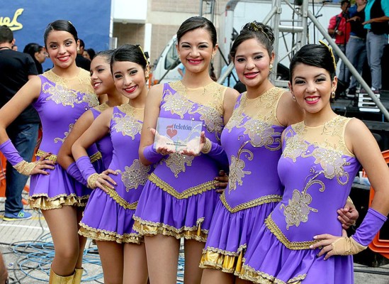 La Teletón 2014 en fotos