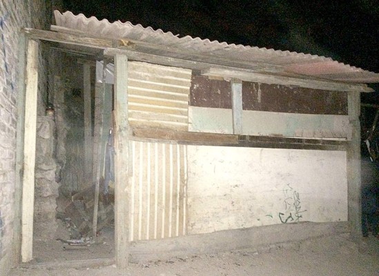 En 'casa loca' fue torturada alumna del Central