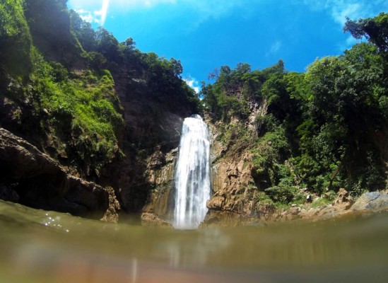 La belleza natural del municipio Níspero