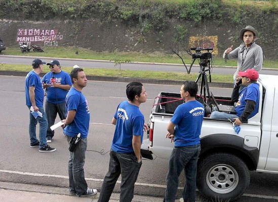 La 3ra Vuelta Ciclística en vivo a través de ElHeraldo.hn