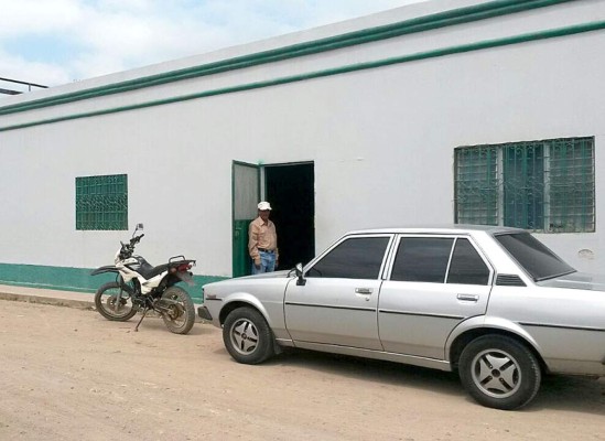 Secuestran a esposa de transportista en Morocelí