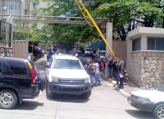 Audiencia para policía hondureño solicitado en extradición por EE UU