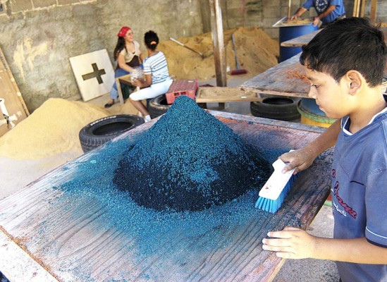 Un recorrido de fe y color en Comayagua