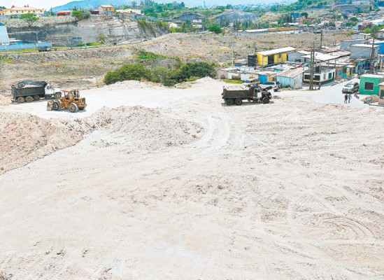Retoman trabajos de terminal Perisur