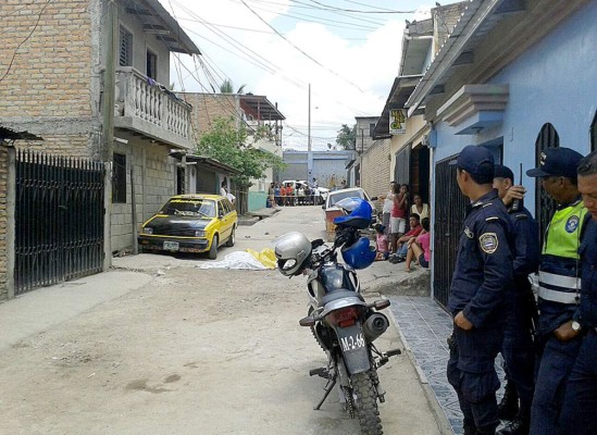 Honduras: Acribillan a despachador de buses