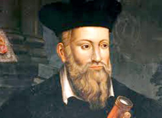 Las acertadas e inquietantes profecías de Nostradamus