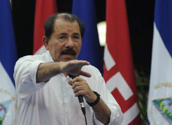 Ortega asegura que Canal de Nicaragua no es amenaza para Panamá