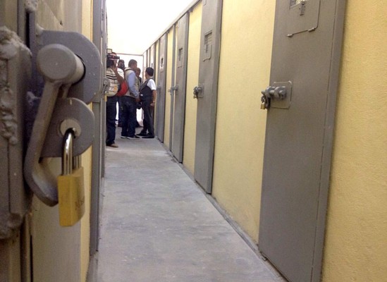 Gobierno de Honduras inaugura centro penal en El Porvenir