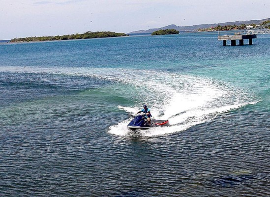 Roatán, el paraíso hondureño en el Caribe