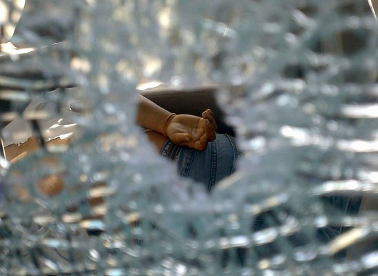 Acribillan a pasajero dentro de 'rapidito' en la capital de Honduras