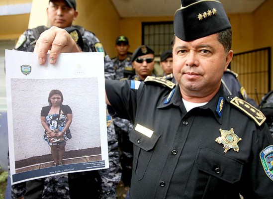 Honduras: Cae 'la Lobita', clave para esclarecer asesinato de dos fiscales