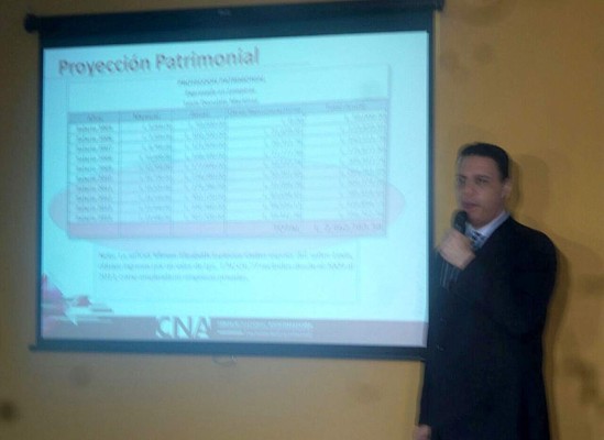 CNA revela nombre de funcionario que se hizo rico con fondos del IHSS