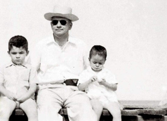 Salvador Nasralla celebró su cumpleaños