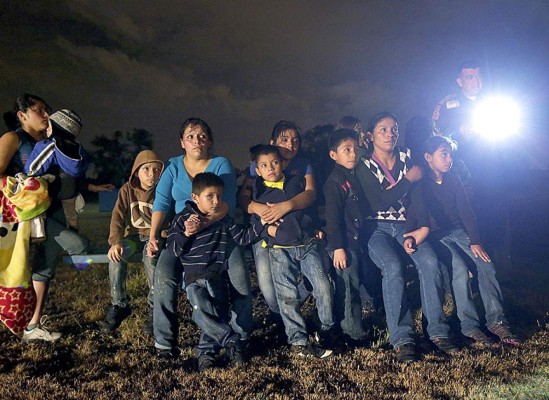 EE UU refugiará niños de Centroamérica