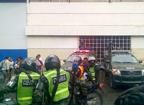 Ministerio Público acusa a 17 personas por corrupción en el IP